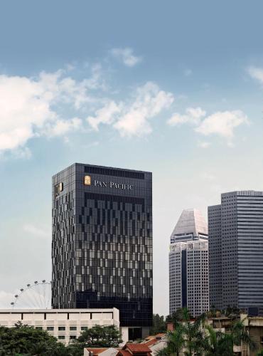 Kampong Glam Apartment | Pan Pacific Serviced Suites Beach Road, Singapore
