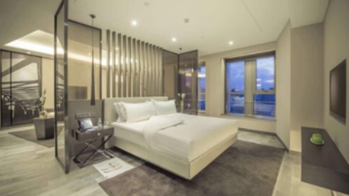 Tianjin City Center Hotel | Pan Pacific Tianjin