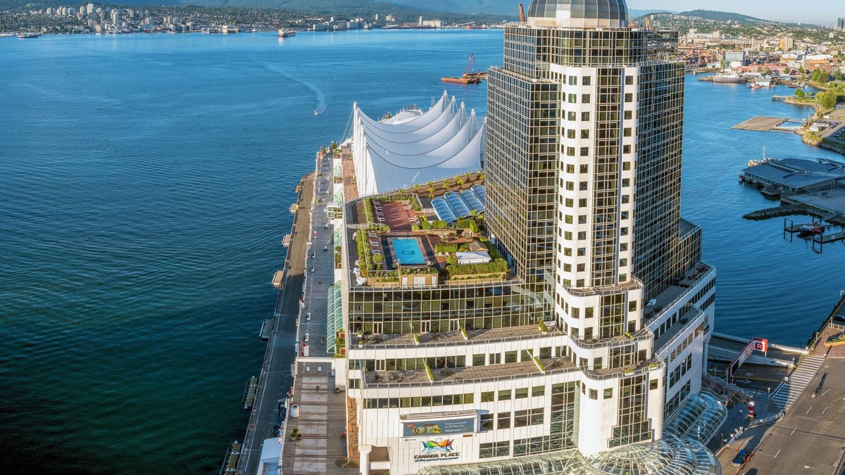 Coal Harbour Hotel | Pan Pacific Vancouver