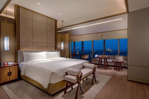 Yangon downtown Hotel | Pan Pacific Yangon
