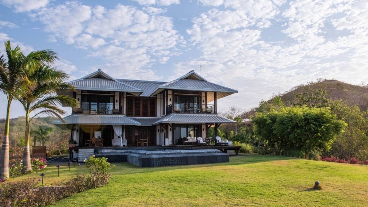 Canas Villa | Pan002 - Incredible villa with private pool in Venao