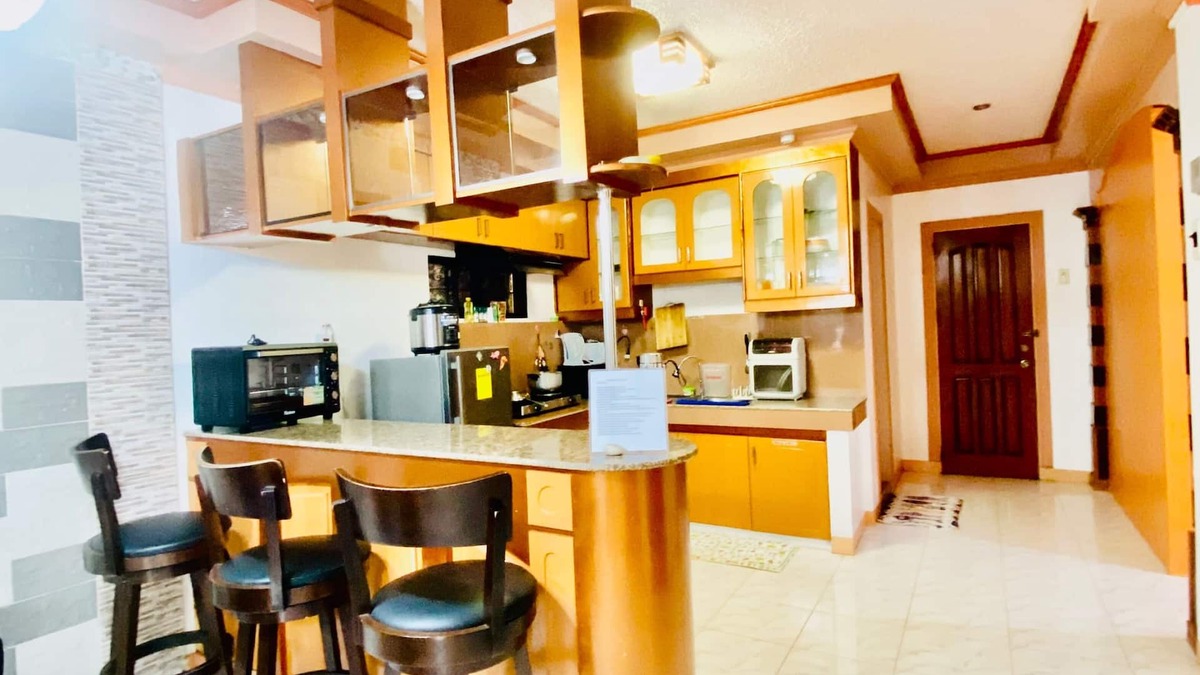 Davao House | Panabo furnished home-Downstairs