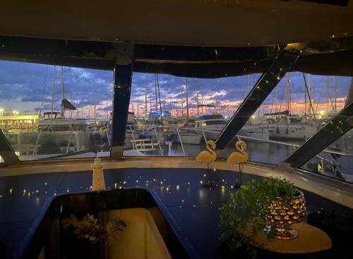 Castellammare Vucciria Boat Rental | Panaby - House Boat