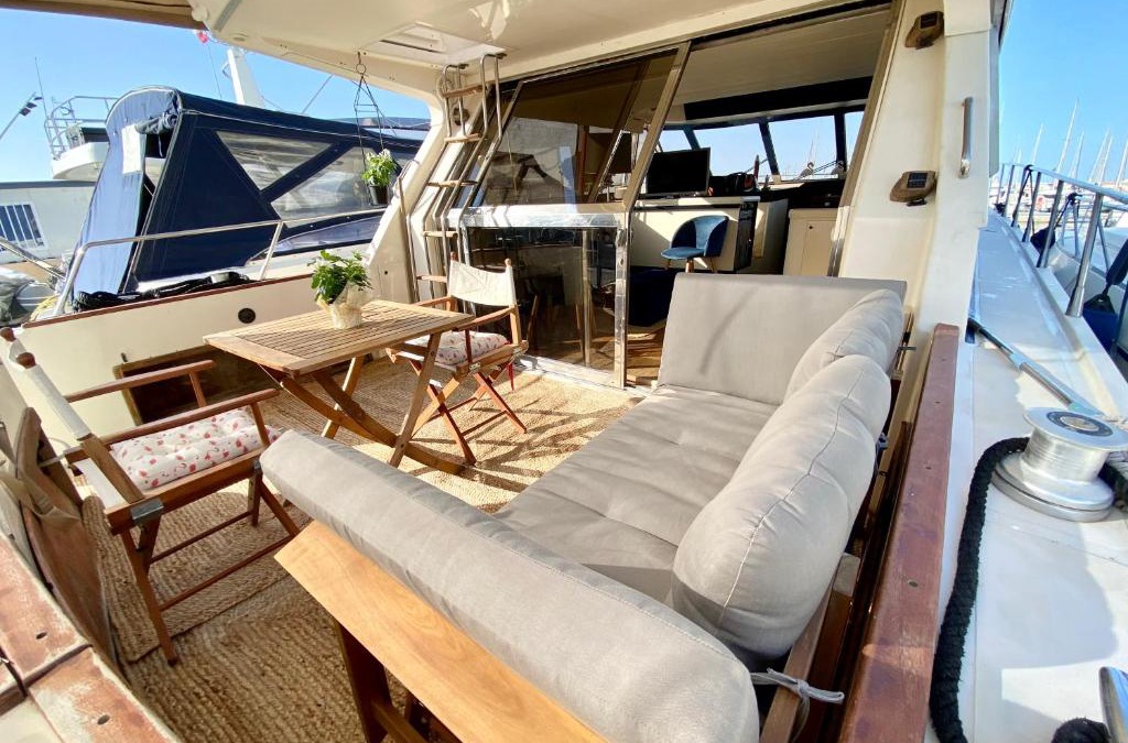 Castellammare Vucciria Boat Rental | Panaby Houseboat