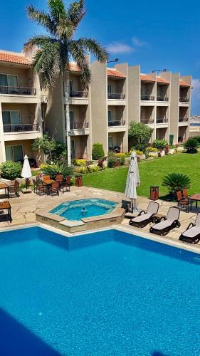 Madinet Borg Al Arab Resort | Panacea Suites Hotel