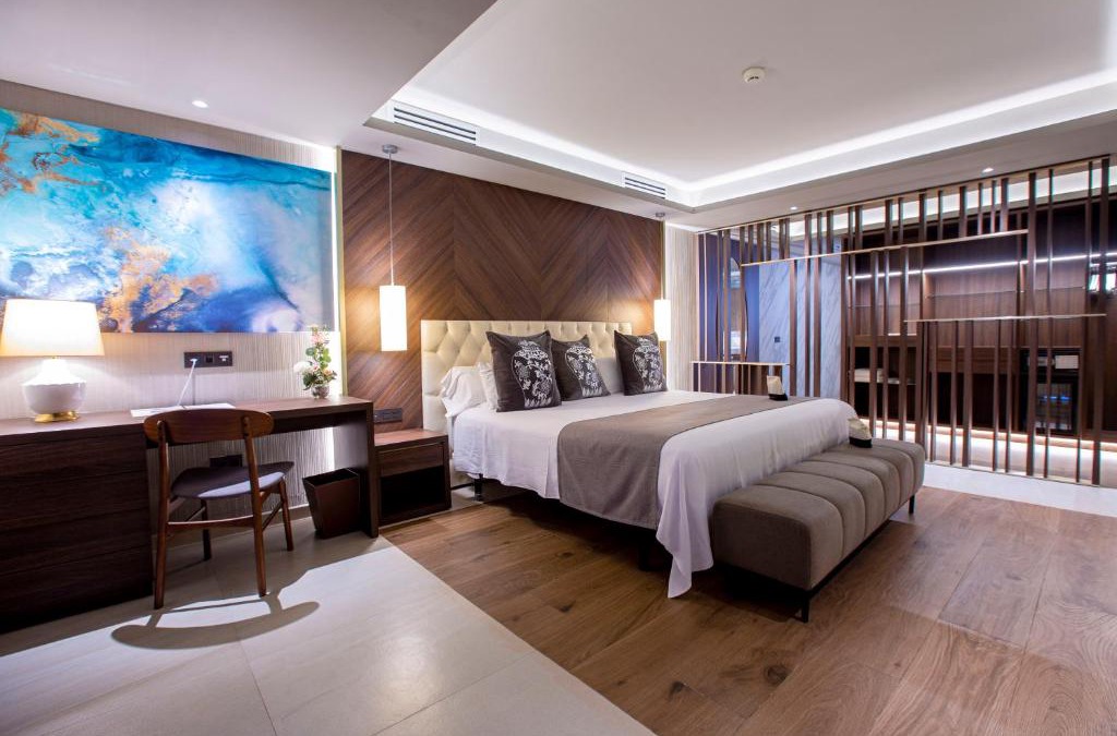 Bata Hotel | Panafrica Hotel Boutique & Spa