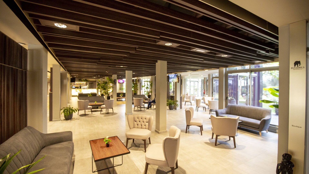 Bata Hotel | Panafrica Hotel Boutique & Spa