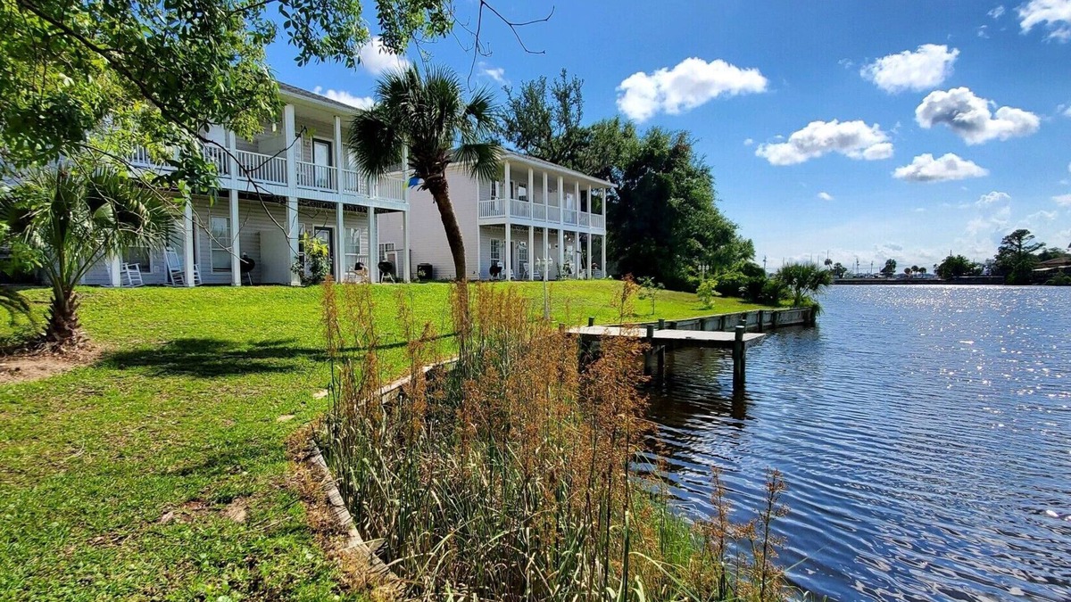 Panama City House | Panama City. Historic St. Andrews Waterfront
