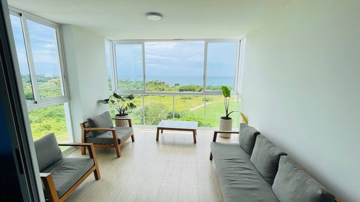 Playa Blanca Condo | Panama's Paradise - Playa Blanca - Ocean & Pool View - Huge Saltwater Pool