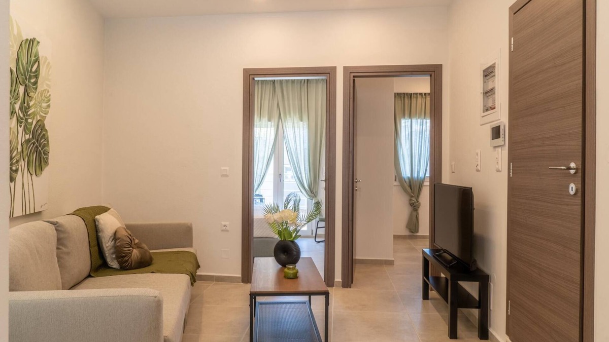 Heraklion Apartment | Pananos Sq. House II