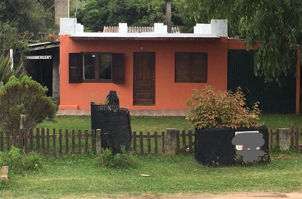 Barra de Valizas House | Pancho Villa