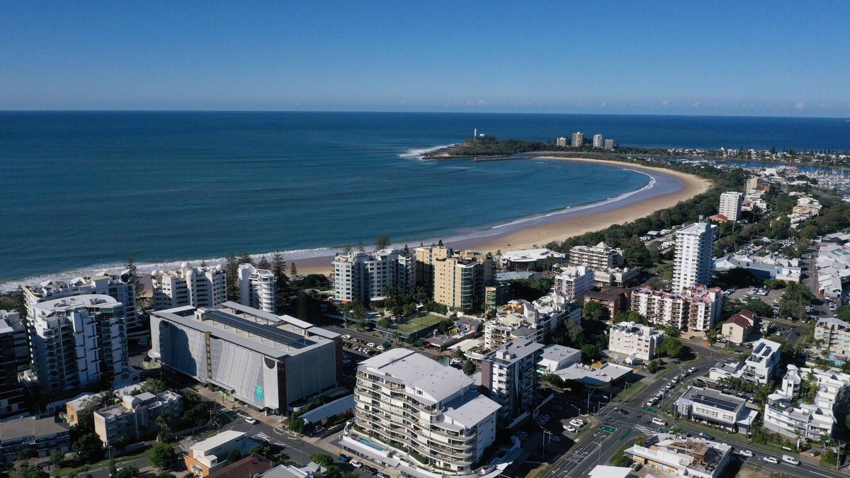 Mooloolaba Apartment | Pandanus Mooloolaba