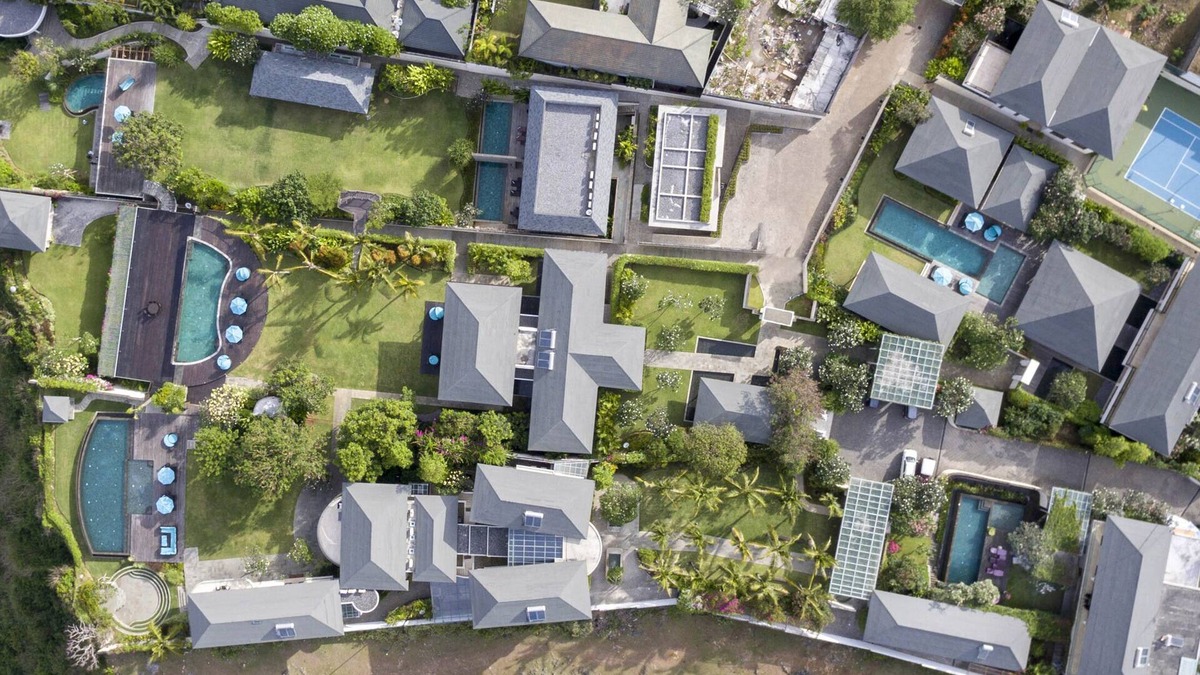 Kutuh Villa | Pandawa Cliff Estate