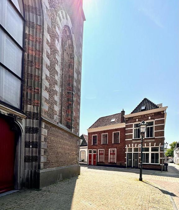Municipality of Kampen Apartment | Pandje 118 - Binnenstad Kampen