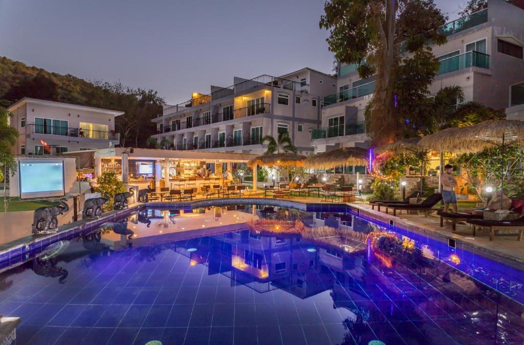 Rayong Resort | Pandora