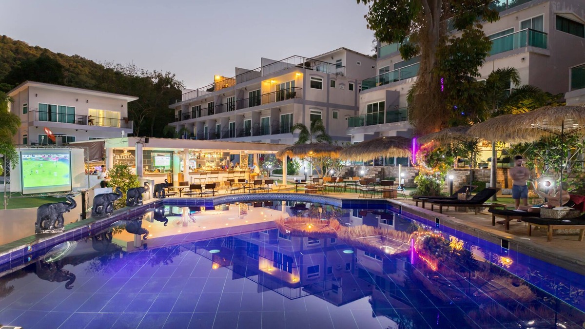 Rayong Hotel | Pandora