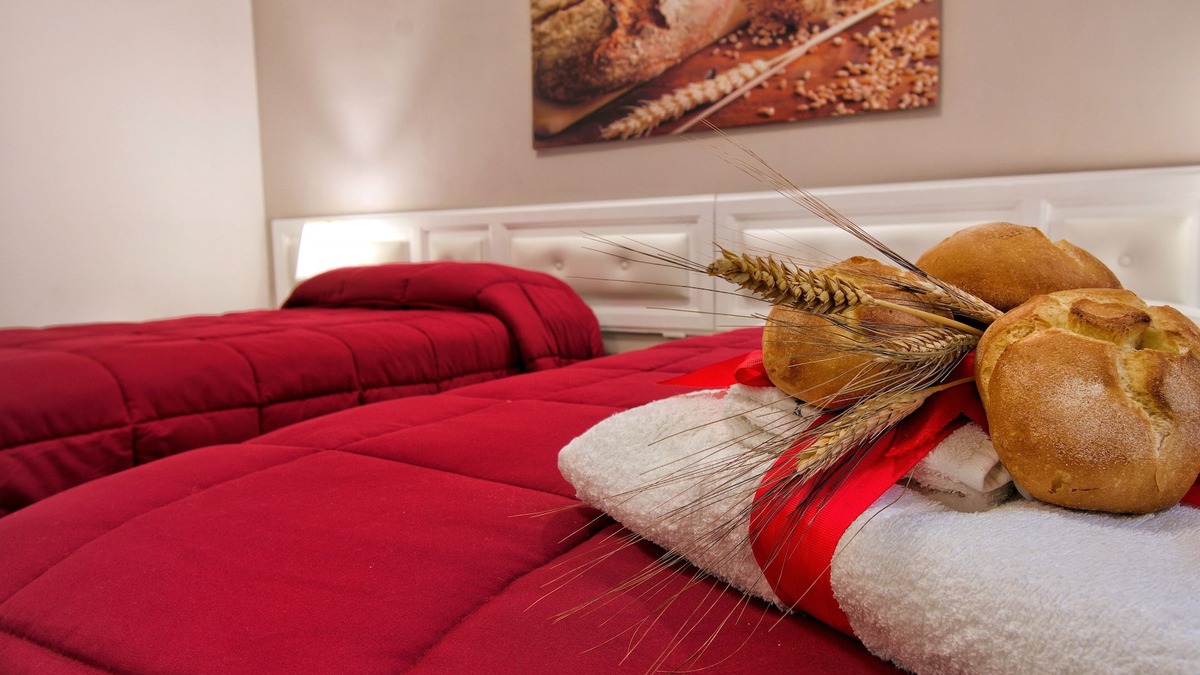 Matera Apartment | PaneAmore - Vacation Home Rental -
