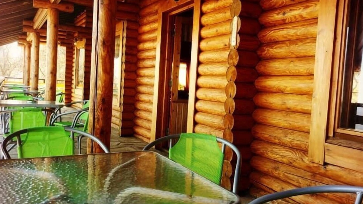 Nikisiani House | Pangeo Forest Village