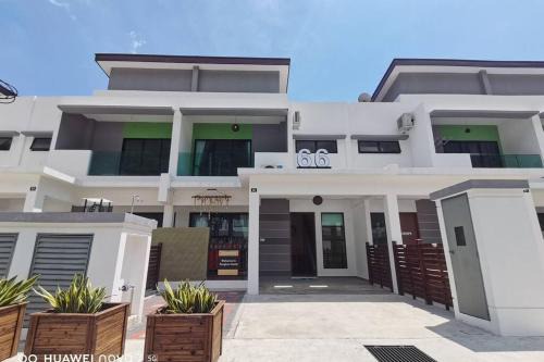 Pangkor Island House | PANGKOR 66’s HOME