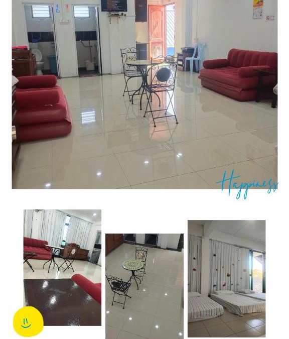 Teluk Nipah House | Pangkor Homestay Seagull