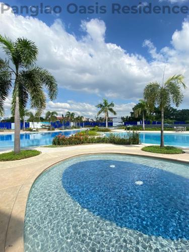 Ususan Apartment | Panglao Oasis Residence