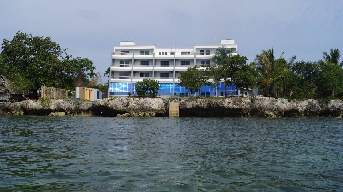 Tangnan Hotel | Panglao Sea Resort
