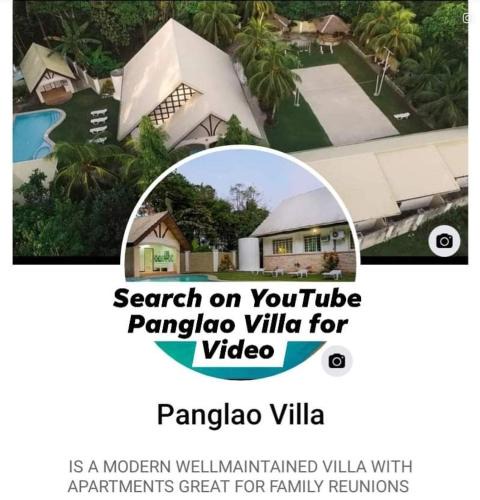 Looc Villa | Panglao villa family reunions