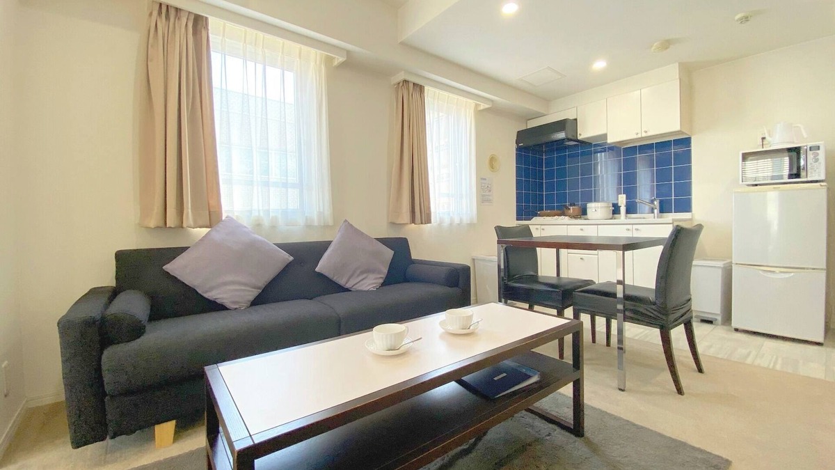 Takanawa Apartment | Pangoo Shinagawa Room 601 6 minutes walk from Shi/Minato-ku Tokyo