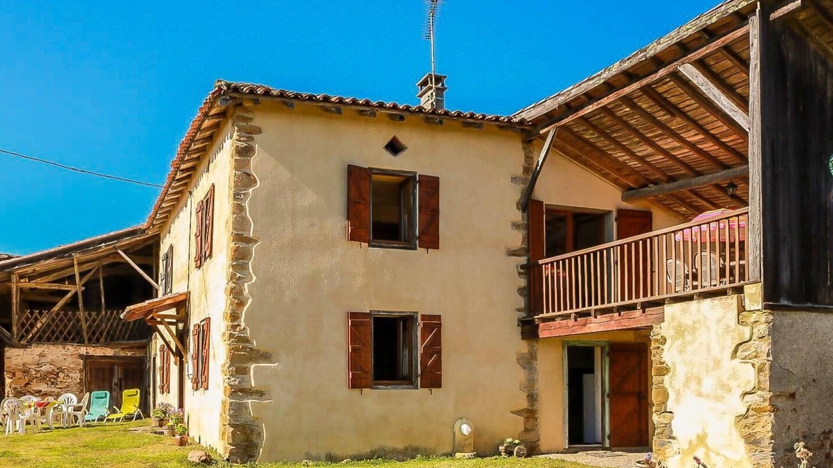 Montbrun-Bocage House | Panifous - Montbrun-Bocage