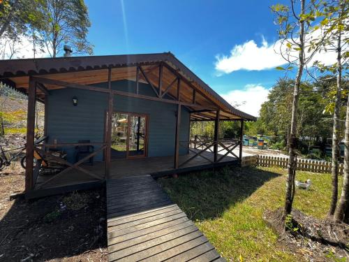 Hornopiren National Park Apartment | Panigal