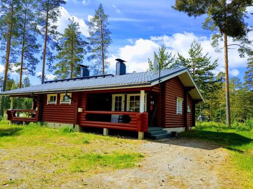 Punkaharju House | Pankkotupa Yrjo