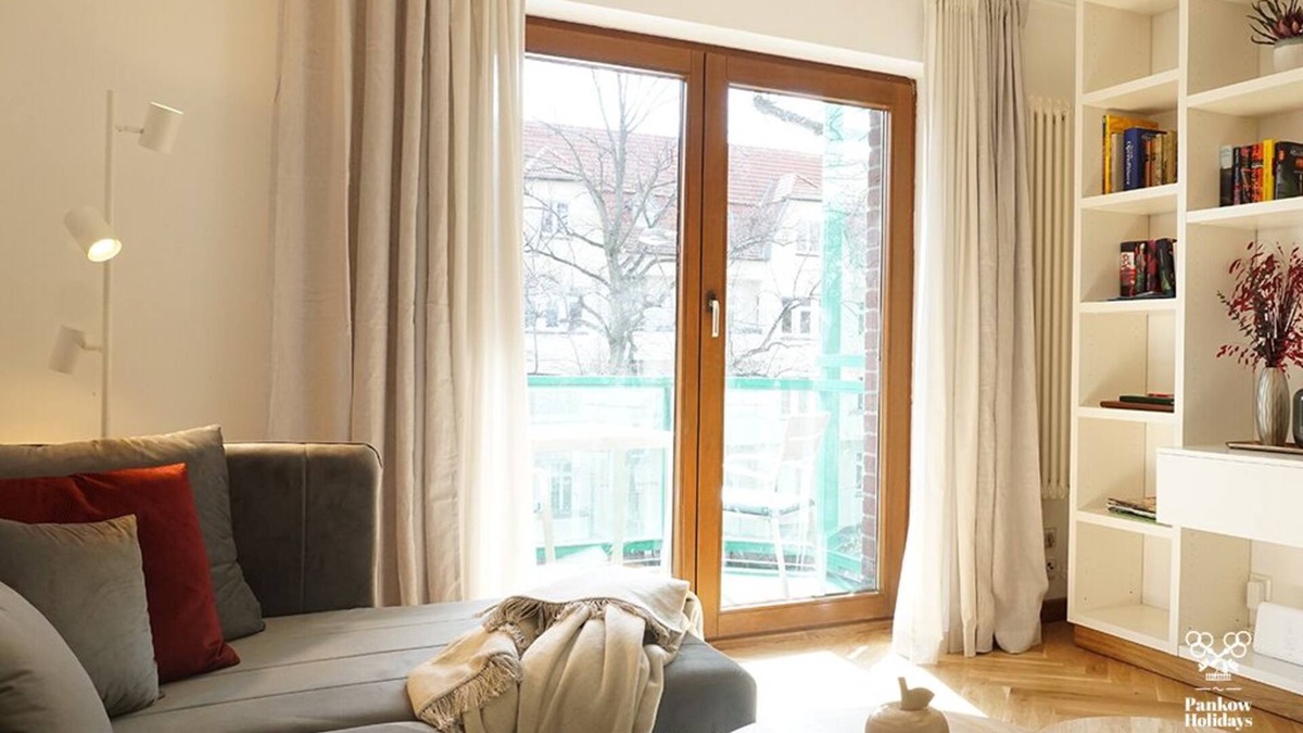 Niederschoenhausen Apartment | Pankow Holidays for two - Your vacation apartment in Pankow
