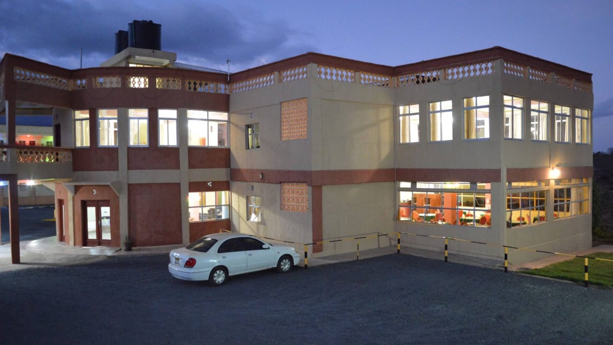 Taita Hills Hotel | Panlis Resort