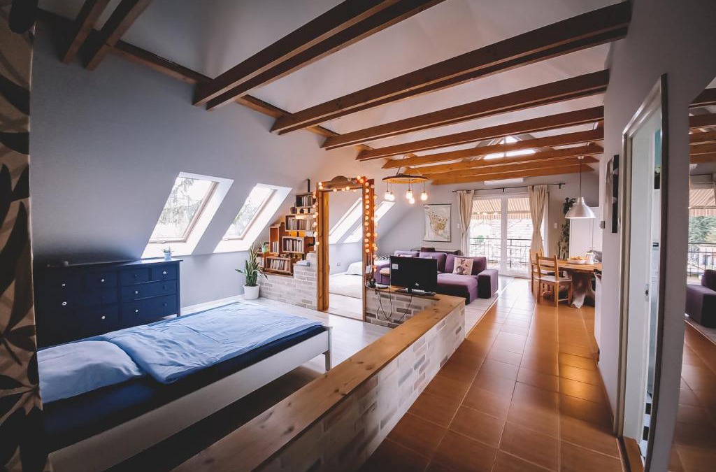 Goed House | Pannónia Apartment