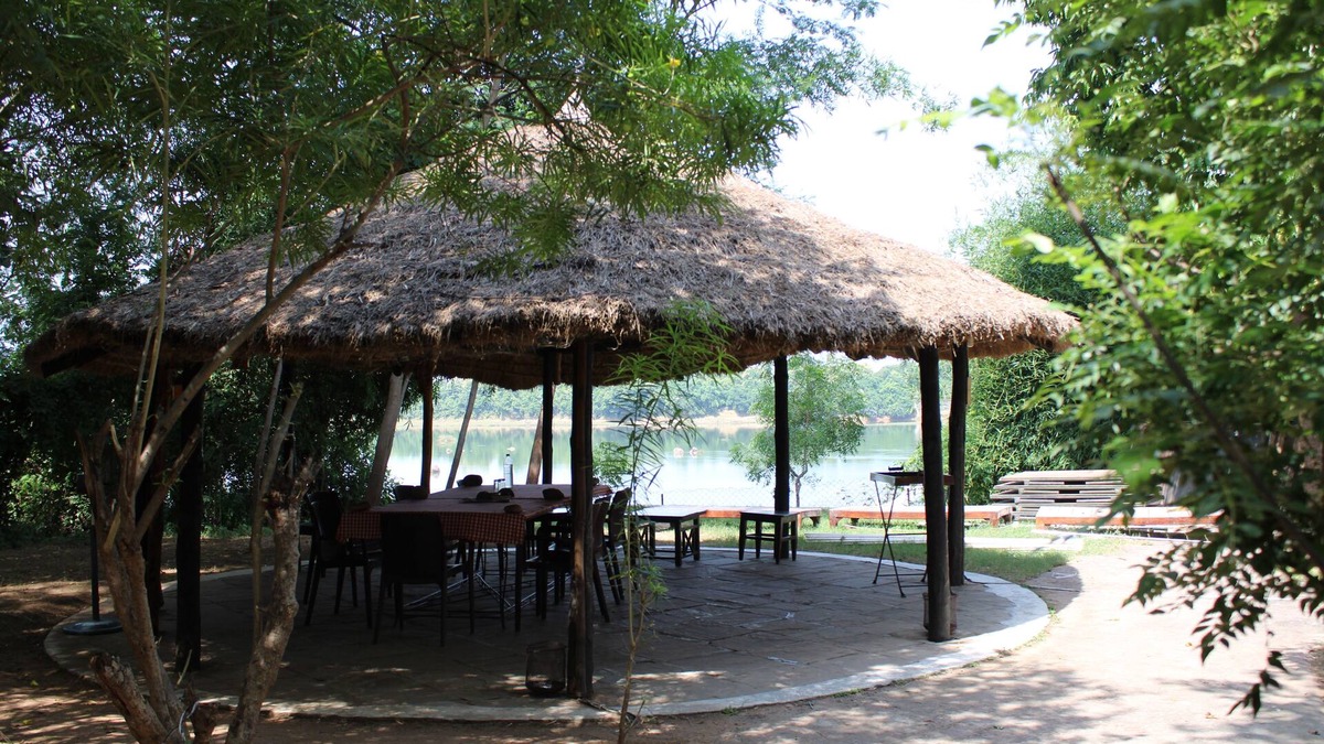 Panna Resort | Panna Tiger Resort- River Side Property