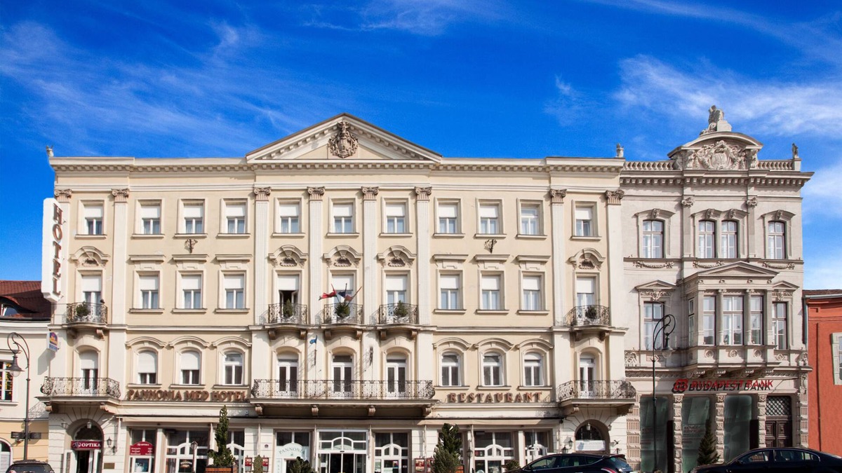 Sopron Hotel | Pannonia Hotel