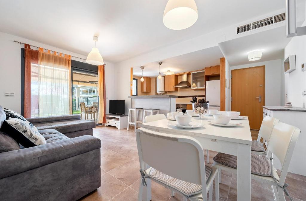 San Jorge Apartment | Panorámica Golf Resort