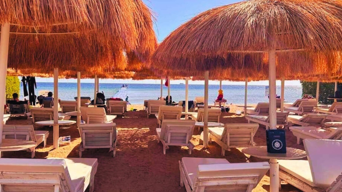 Sharm El Sheikh Resort | Panoramic Romantic apartment