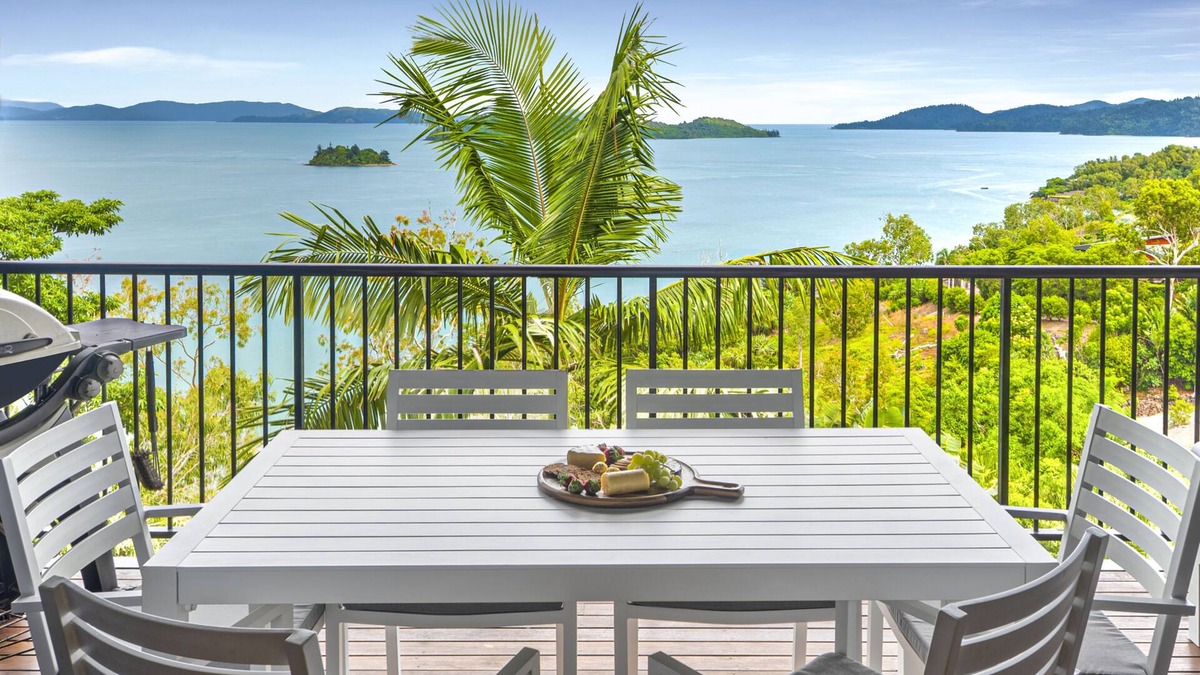 Hamilton Island House | Panorama 10