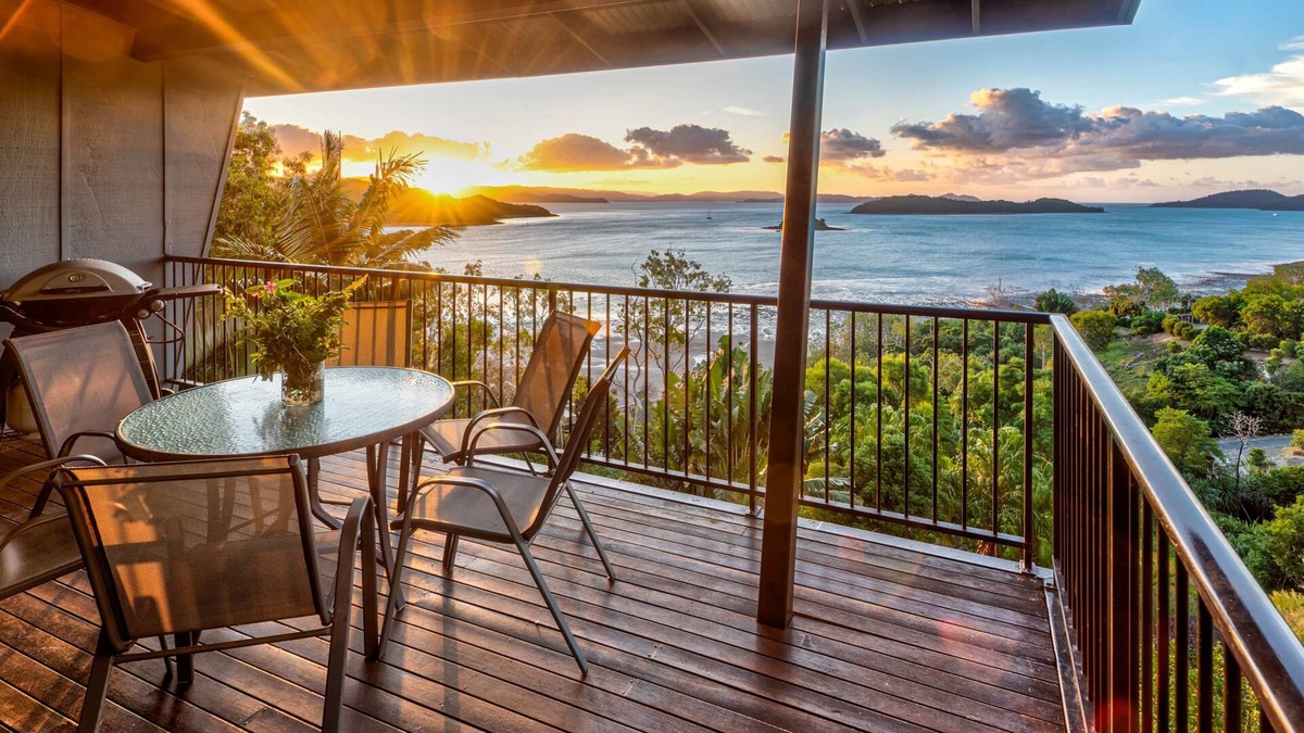 Hamilton Island Apartment | Panorama 12, Panorama 12 on Hamilton Island