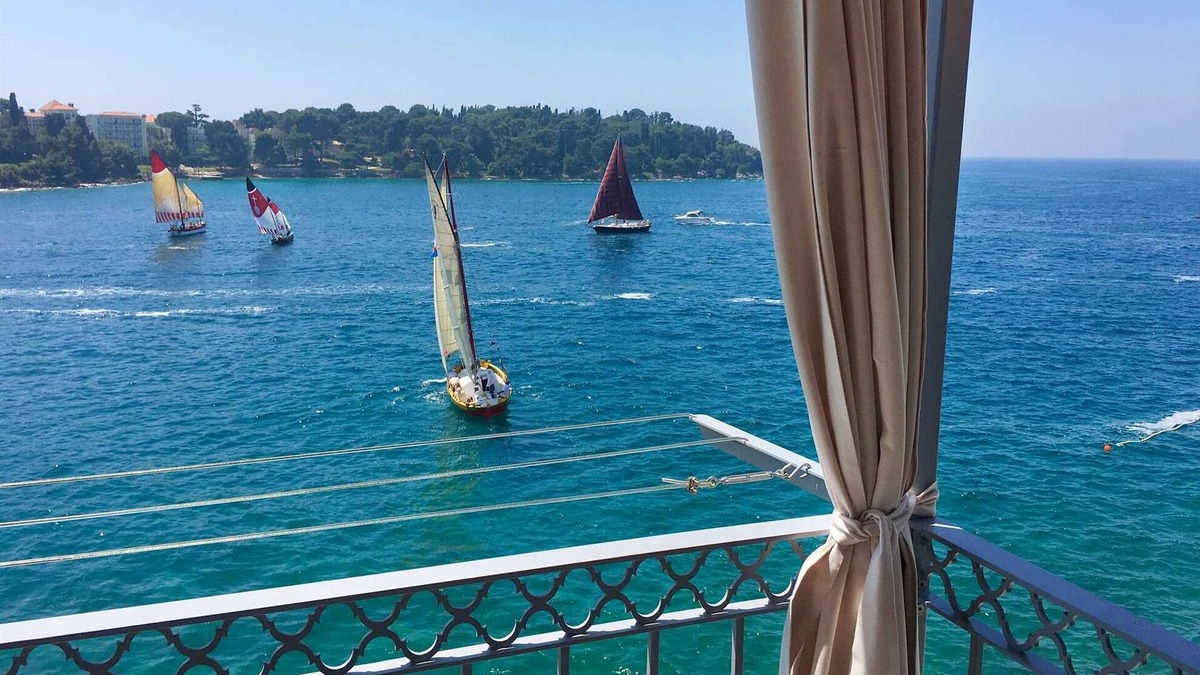 Rovinj Apartment | PANORAMA ANTONIA Two-Bedroom Apartment