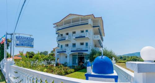Paralia Skotinis Apartment | Panorama Apartments