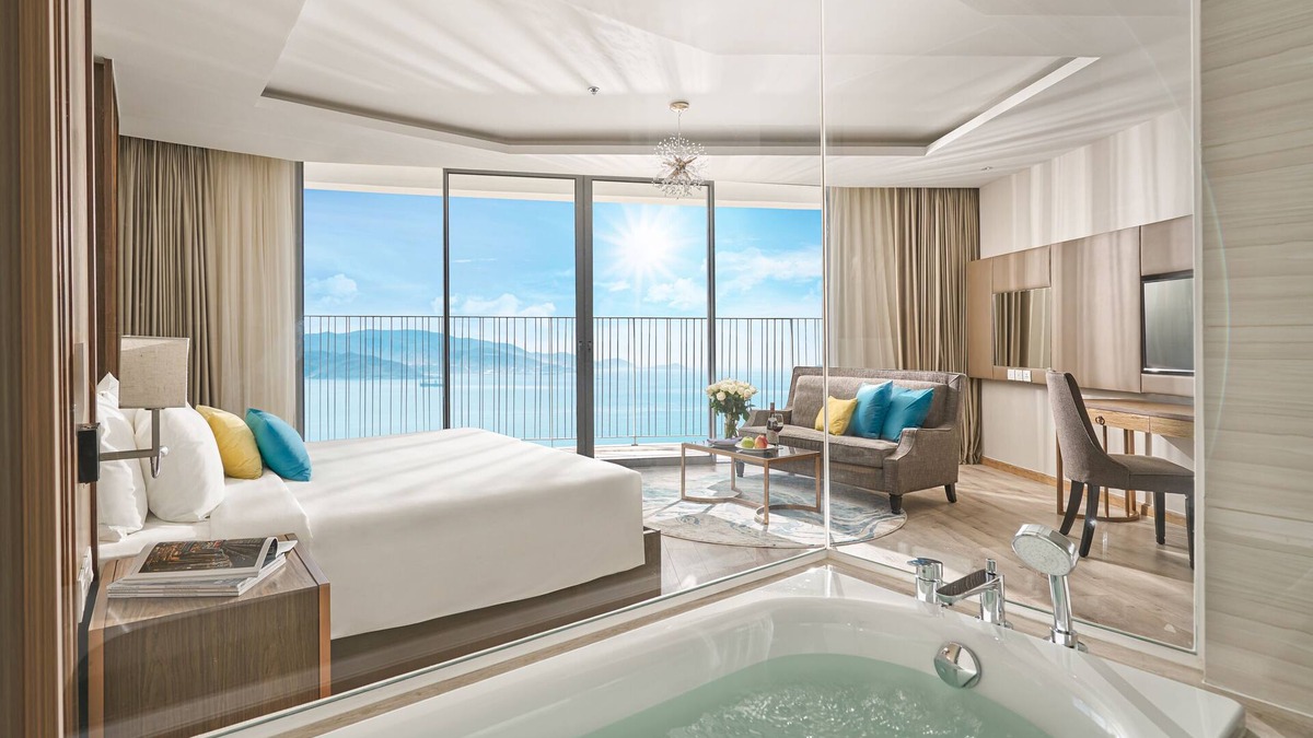 Tran Phu Beach Apartment | Panorama Apartment Nha Trang