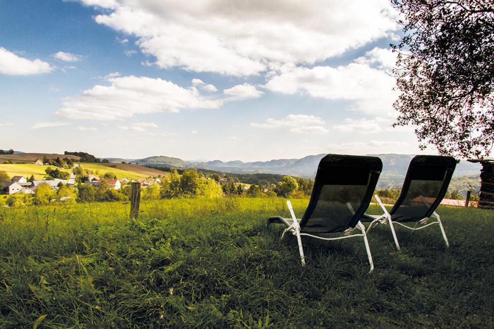 Mittelndorf Apartment | Panorama-Apartments Weinberghaus