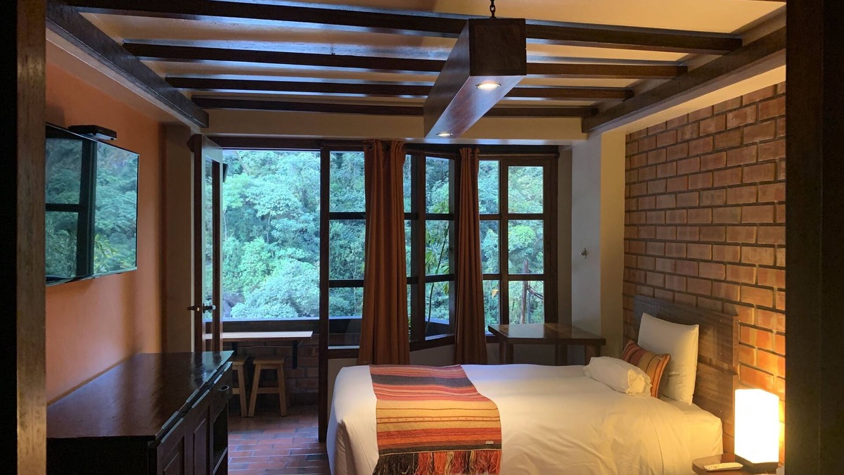 Aguas Calientes Bed & Breakfast | Panorama B&B