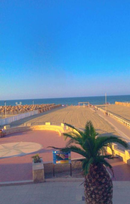 Margherita di Savoia Apartment | Panorama Belvedere