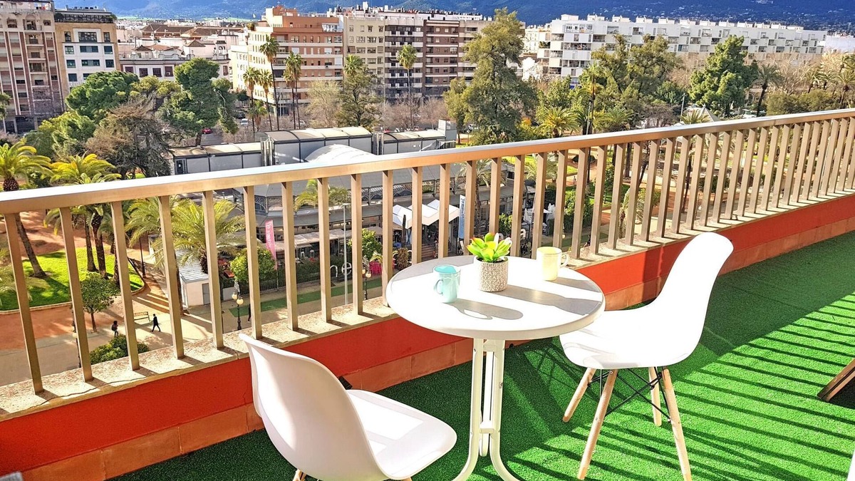 La Trinidad-San Juan y Todos los Santos Apartment | Panorama Córdoba Center A by JITKey.com