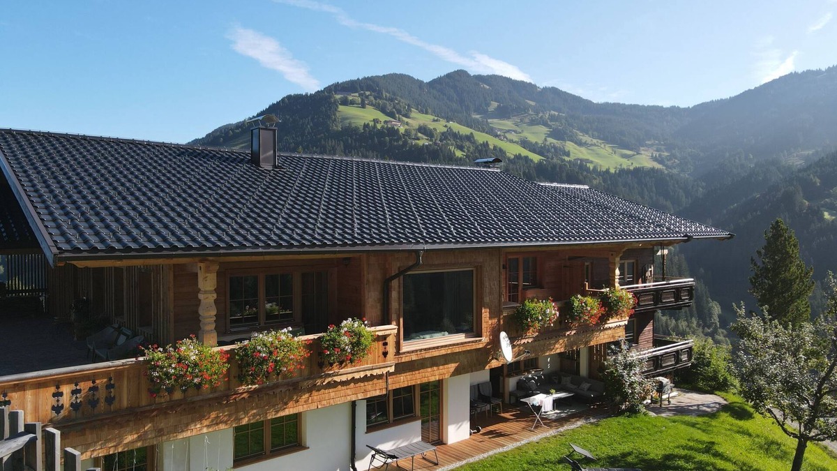 Auffach Apartment | Panorama Chalet Tirol by Interhome