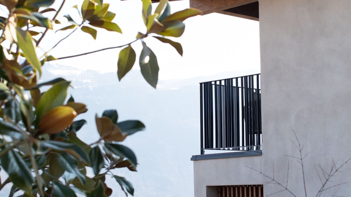 Lana Ski Chalet | Panorama chalet with private terrace