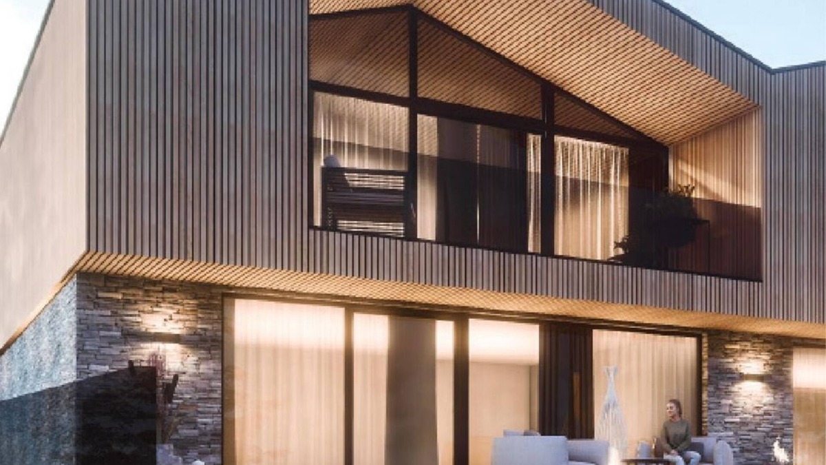 Trenkwald Ski Chalet | Panorama Chalets for 4-6 persons - Panorama Chalets Pitz Alpin